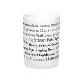 Alexandria, VA Mug