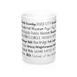 Grand Rapids, MI Mug