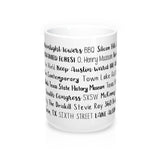 Austin, TX Mug