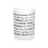Long Island, NY Mug
