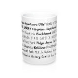 Atlanta, GA Mug