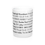 Boulder, CO Mug