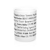 Cincinnati, OH Mug