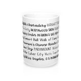 Los Angeles, CA Mug