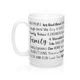 Family Mug