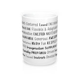 Teacher Mug