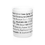 Gainesville, FL Mug