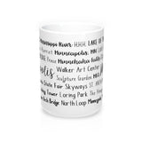 Minneapolis, MN Mug