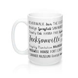 Jacksonville, FL Mug