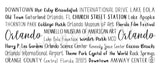 Orlando, FL Mug