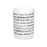 Tampa, FL Mug