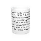 Destin, FL Mug