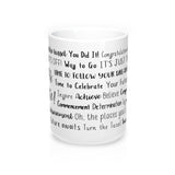 Graduation Mug