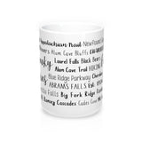 Great Smoky Mountains Mug