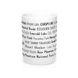 Rocky Mountain Mug