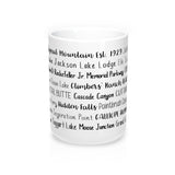 Grand Teton Mug