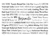 Yosemite Tumbler