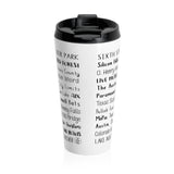 Austin, TX Travel Mug