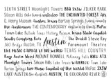 Austin, TX Tumbler