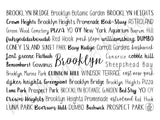 Brooklyn, NY Tumbler