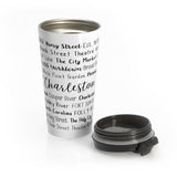 Charleston, SC Travel Mug