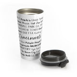 Cincinnati, OH Travel Mug