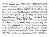 Fort Worth, TX Tumbler