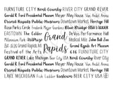 Grand Rapids, MI Tumbler