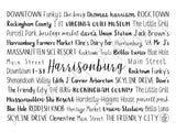 Harrisonburg, VA Tumbler