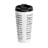 Jacksonville, FL Travel Mug