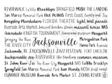 Jacksonville, FL Tumbler