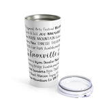 Knoxville, TN Tumbler