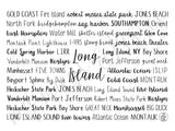 Long Island, NY Tumbler