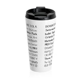 Orlando, FL Travel Mug