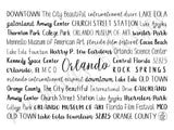 Orlando, FL Tumbler