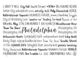 Philadelphia, PA Tumbler