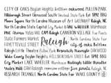 Raleigh, NC Tumbler