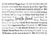 South Bend, IN Tumbler