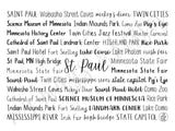 St. Paul, MN Tumbler