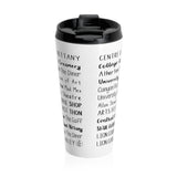 State College, PA Travel Mug