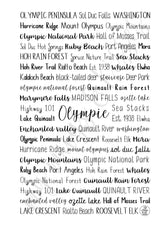 Olympic Spiral Notebook