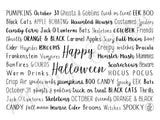Halloween Tumbler