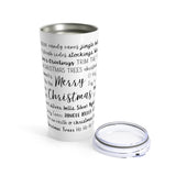 Christmas Tumbler