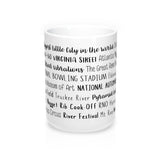 Reno, NV Mug