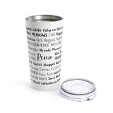 Reno, NV Tumbler