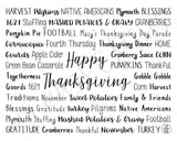 Thanksgiving Digital Download