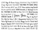 Valentine's Day Digital Download