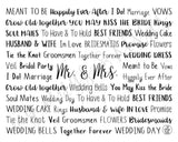 Wedding Digital Download