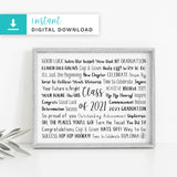 Graduation Digital Download