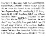 Waco, TX Digital Download